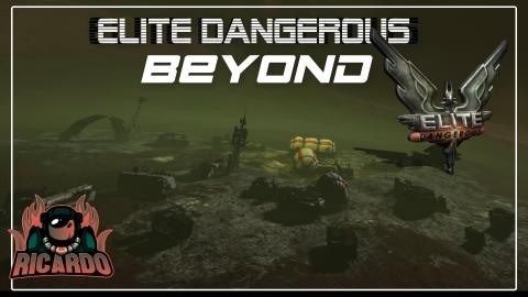 Elite Dangerous Betterton Outpose MERCY Thargoid Attack