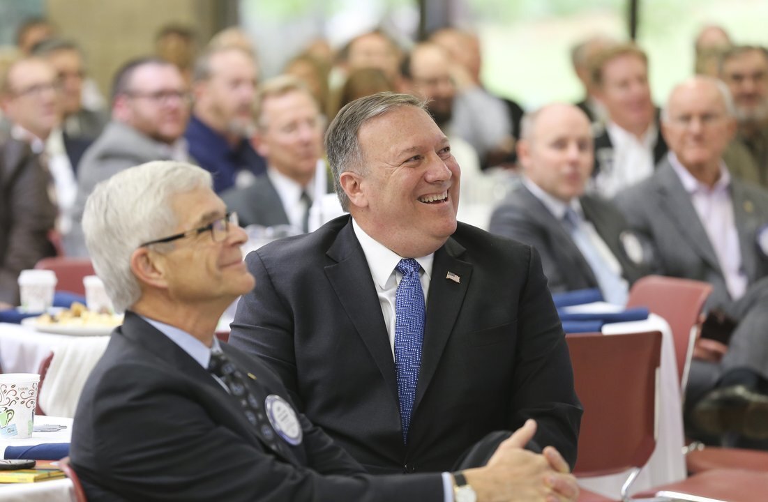 Who is Secretary of State nominee Mike Pompeo? | Miami Herald
