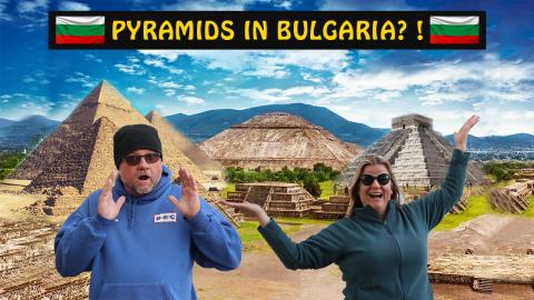 Day Trip From Sofia | Melnik Bulgaria | Bulgaria Travel S...