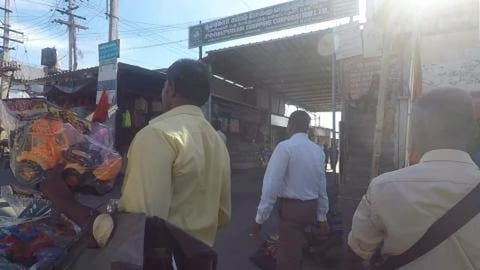 Going To Board Ferry To Vivekananda Rock | Kanyakumari | ...