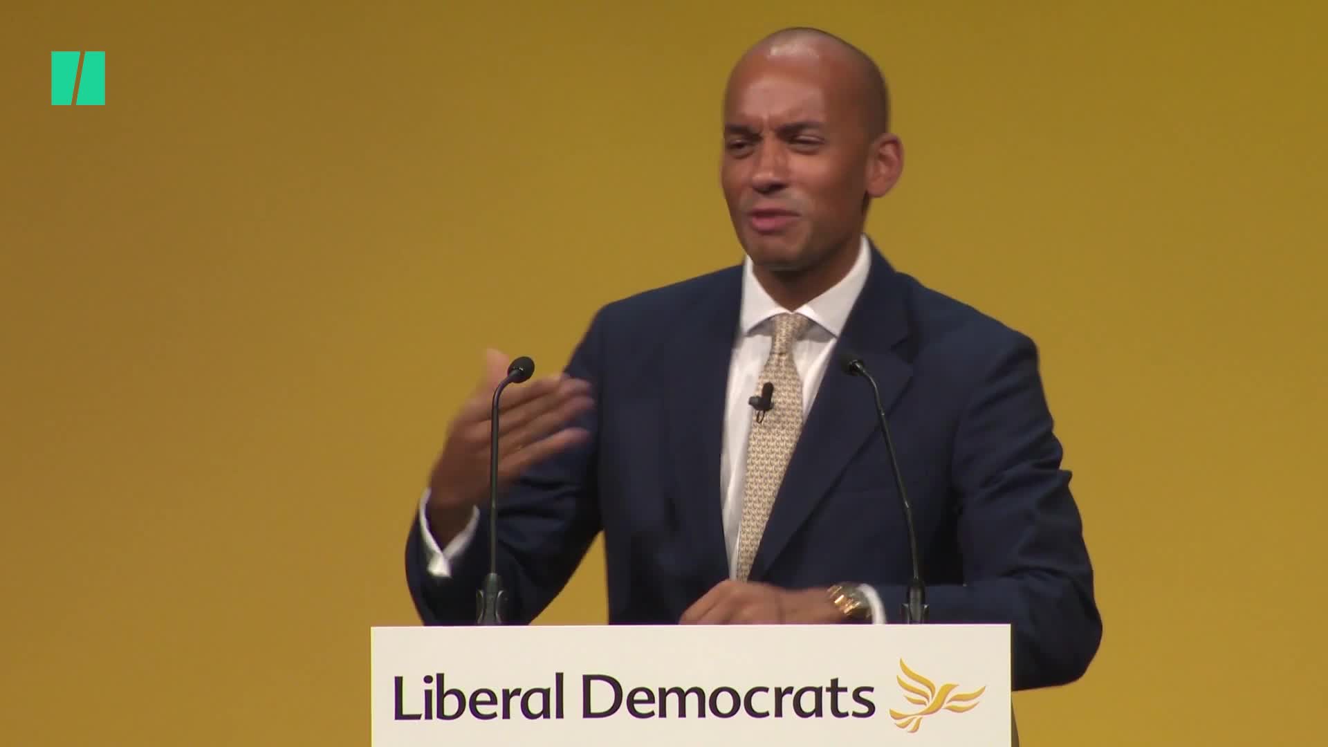 Chuka Umunna Denies Joining Lib Dems Out Of 'Crude Self Interest ...