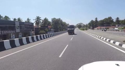 Way To Kovalam | Kerala