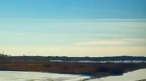 On the Train to Alberta 