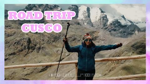 ROAD TRIP TO CUSCO - Peruvian Landscape
