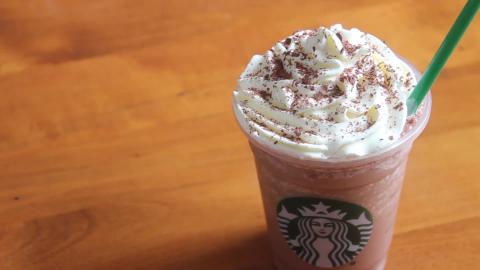 Starbucks Iced Peppermint Mocha Copycat Recipe | SweetTre...