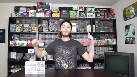 Mario & Luigi Dream Team 3DS XL Unboxing!!