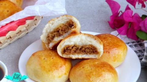 FLUFFY and YUMMY PAN DE COCO | FOXY FOLKSY - Modern Filip...