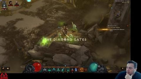 Diablo 3 Resurrected Playthrough Necromancer // Act 3 Par...