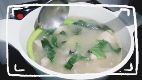 TasteHR250 _ Tinolang Manok