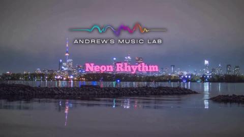 Neon Rhythm