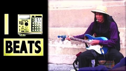 Play With Me - emotional electric guitar instrumental sou...