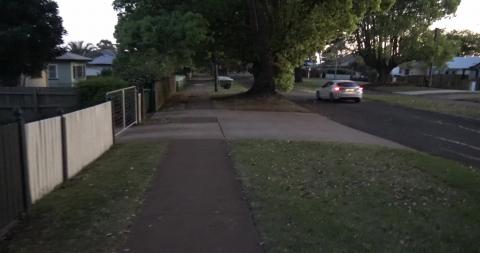 I left my Husky at home for the first time in 6 years