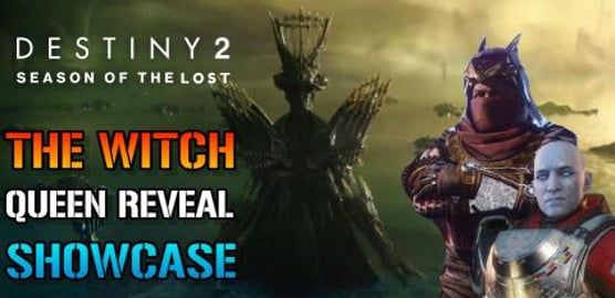Destiny 2: The Witch Queen Reveal Will Be Awesome!