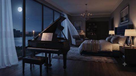 If your problem is sleeping this playlist