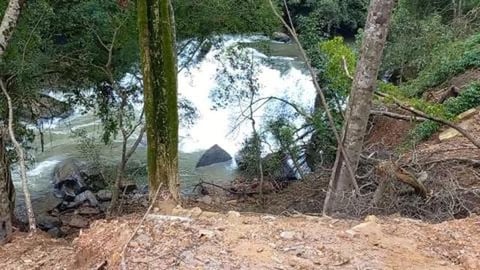 Mookana Mane Abbi Falls | Jedigadde | Karnataka