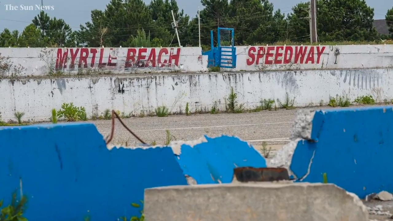 End of an era for Myrtle Beach Speedway Myrtle Beach Sun News