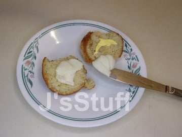 Trying another low carb, KETO biscuit recipe