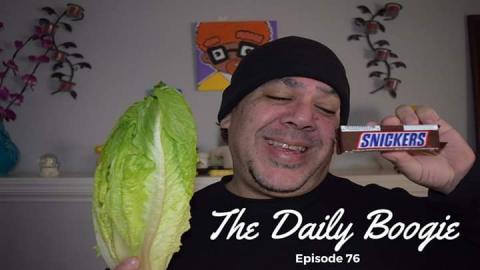 Top 5 Reasons Snickers is Better Than Lettuce.