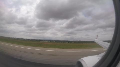 Flying Through Clouds ✈️ | Woods Waves Wings