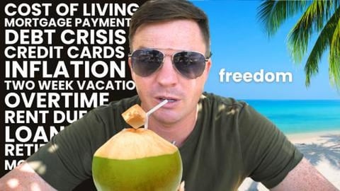 How I Traveled to 100 Countries With No Job (10+ Income S...