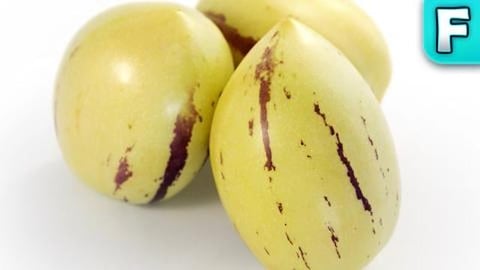 Pepino | Fruits You've Never Heard Of