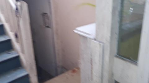 ABANDONED HOUSE WITH THIS LEFT BEHIND...