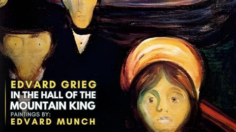 Edvard GRIEG: In The Hall Of The Mountain King (Featuring...
