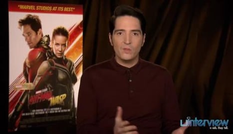 David Dastmalchian Talks ‘Ant-Man And The Wasp,’ Paul...