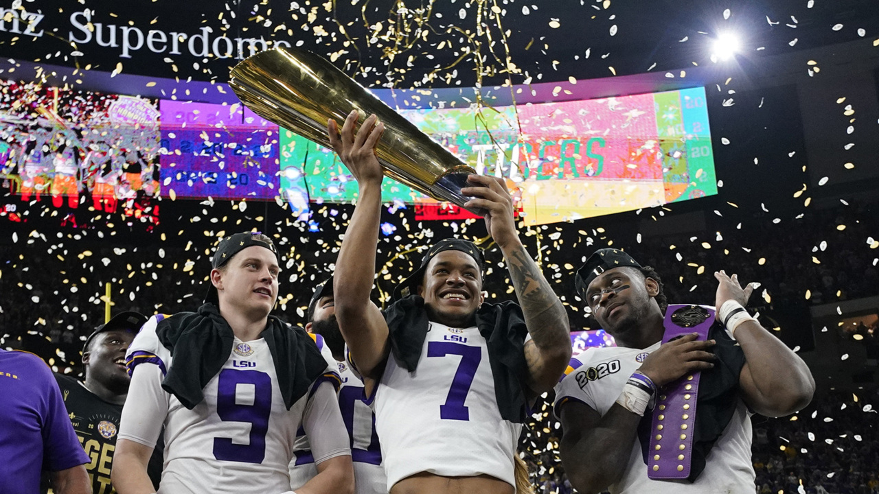 National Championship '20 Post Game Analysis: LSU unseats Clemson