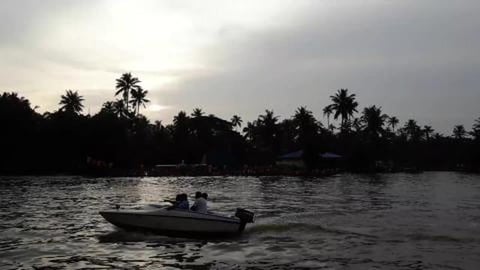 Punnamada Lake | Alappuzha | Kerala