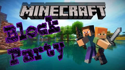 Block Party (Minecraft song)