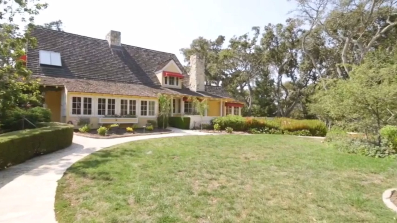 Doris Day home in Carmel CA for sale Merced SunStar