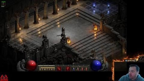 Diablo 2 Assassin Walkthrough Act 4 // Part 12