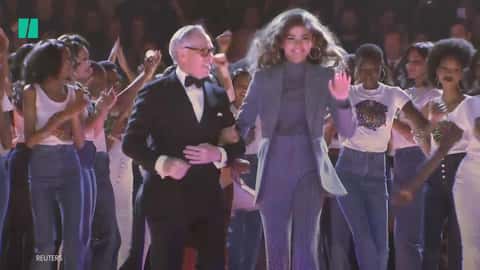 Tommy Hilfiger - We told you to watch this spaceTo celebrate