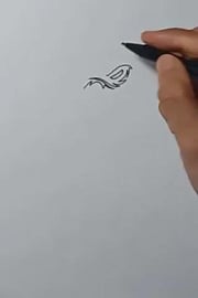 drawing zombie head grafitti 1 #shorts