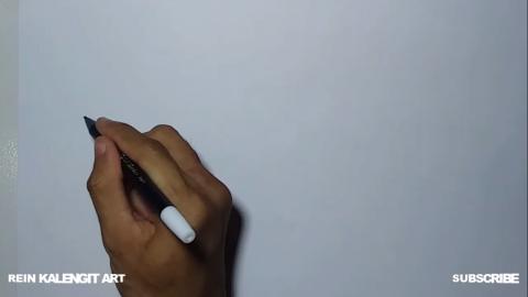 Drawing grafity letter LOVE♥️