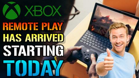 XBOX: New Update Brings "Remote Play" For All Windows 10 ...