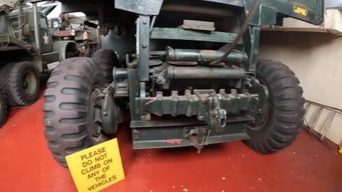  VEHICLES USED IN THE WAR