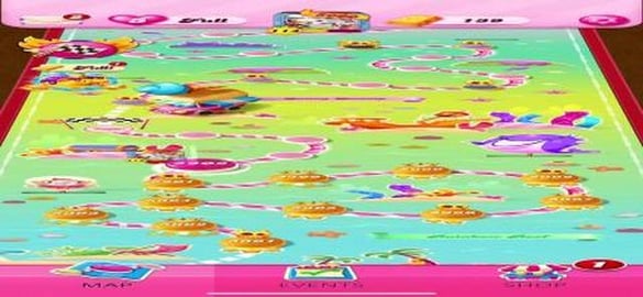 Candy crush: 11/10 level 5402 gameplay 