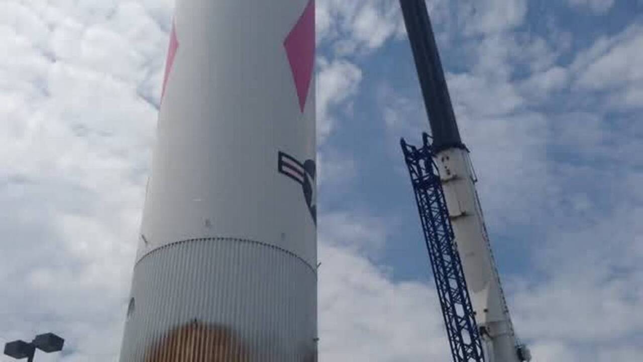 The SC State Fair's Rocket is a (former) nuclear missile | The State