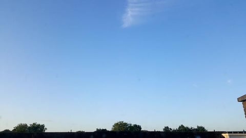 Time Lapse Clouds #11