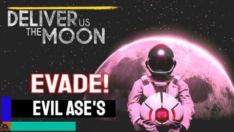 Tombaugh Station Evading evil ASE // Deliver us the Moon