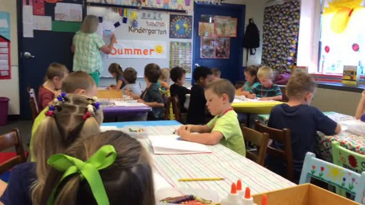 VIDEO Kindergarten JumpStart News Tribune