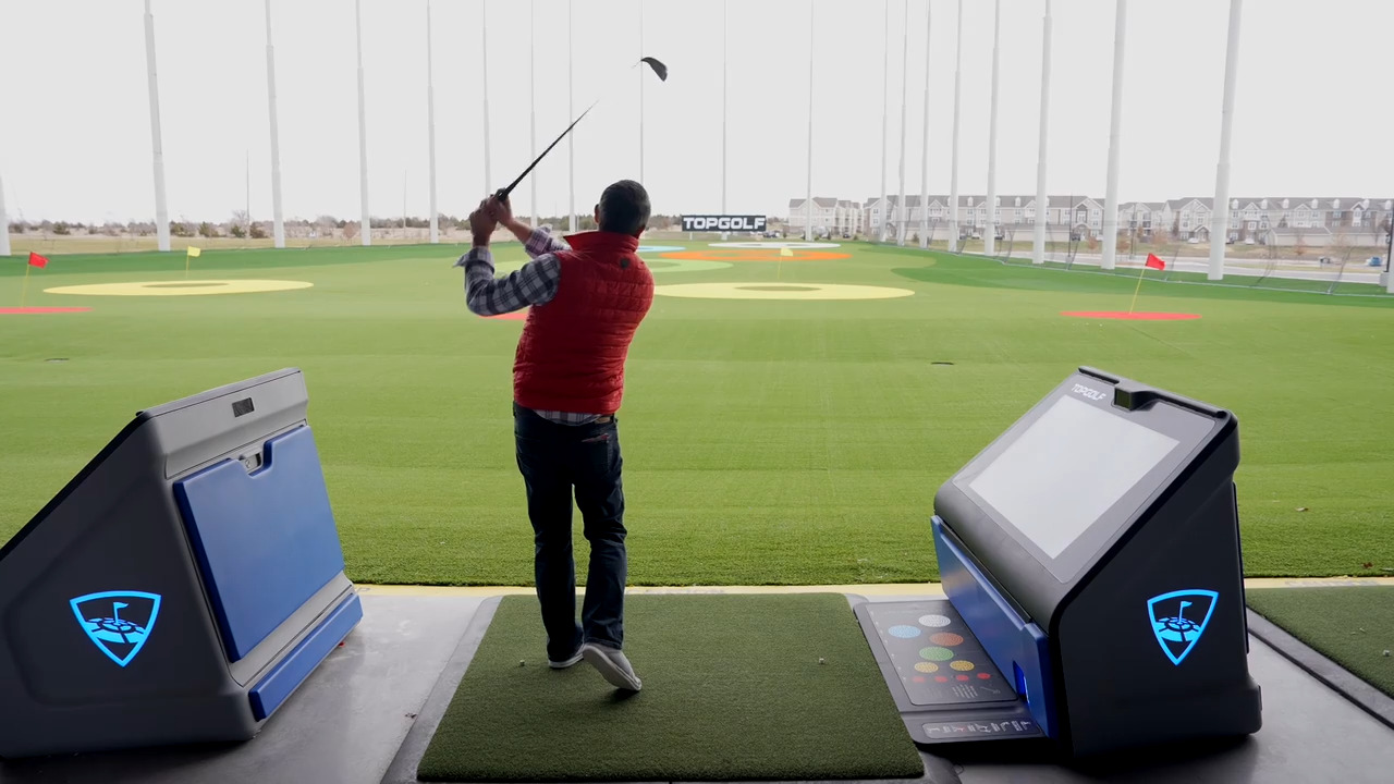 Restaurant, Topgolf-style hitting bays reopen, Arts & Entertainment