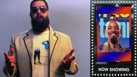 Hot & Fresh Movie News - Fans Upset Over Genie's Look in ...