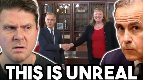 “He Attracted RATS” Carney & New Liberal Defector GET...