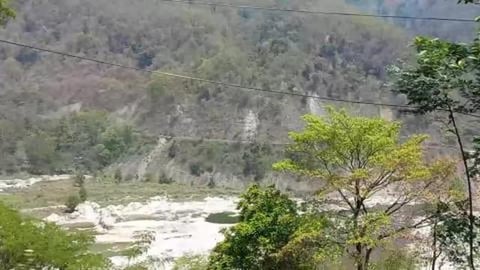 Entering Sikkim From West Bengal