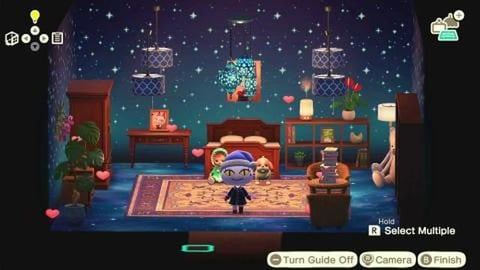 Animal crossing - Olivia ( Portal to the land of nod )