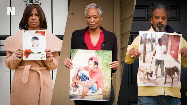 Meet The Group That Steps In To Stop Gun Violence In St. Louis ...