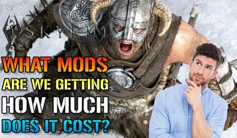 Skyrim: How Much Will The Anniversary Edition Cost? & Wha...
